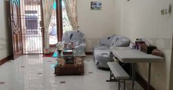 Kode : 02391 (Gd), Dijual rumah pademangan, luas 250 m2, jakarta Utara