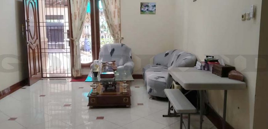 Kode : 02391 (Gd), Dijual rumah pademangan, luas 250 m2, jakarta Utara