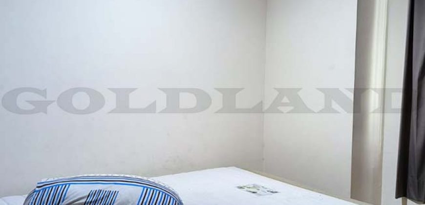 Kode : 14483 (Fd/Br), Dijual apartment the park residence, luas 87 & 85 m2, Jakarta Utara