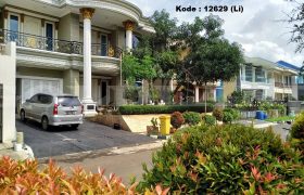 Kode : 12629 (Li), Dijual rumah sunter, luas 345 m2(15×23 m2), Jakarta Utara