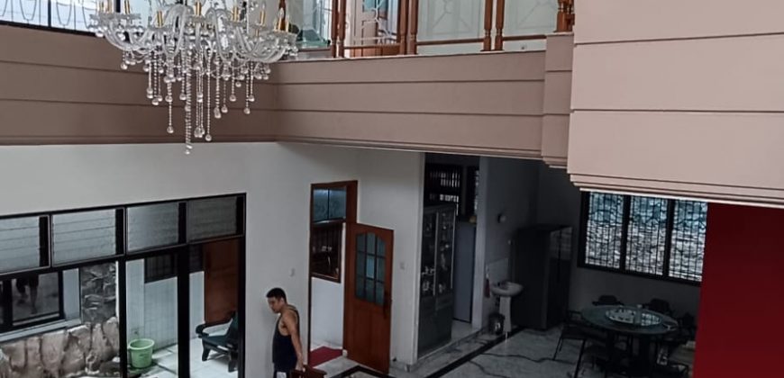 Kode : 19078 (Li), Dijual rumah kemayoran, luas 496 m2 (Li), Jakarta Pusat