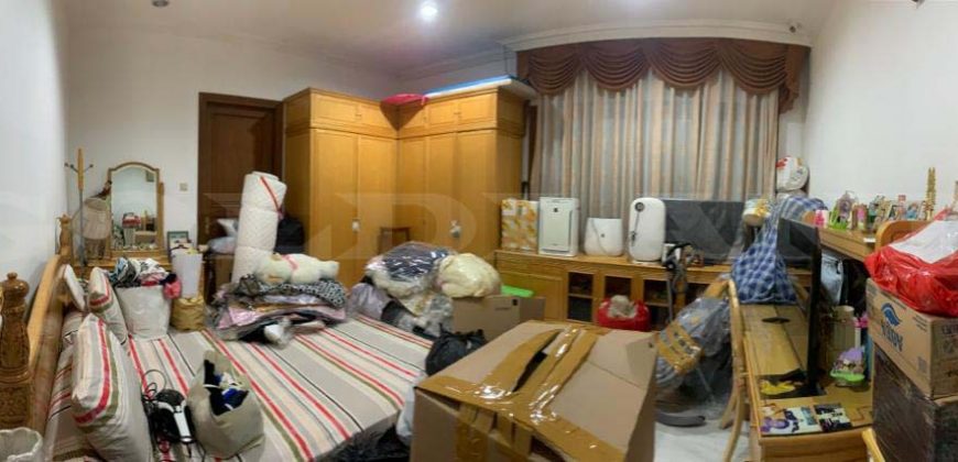 Kode : 19079 (Li), Dijual rumah sunter, luas 500 m2 (20×25) Jakarta Utara