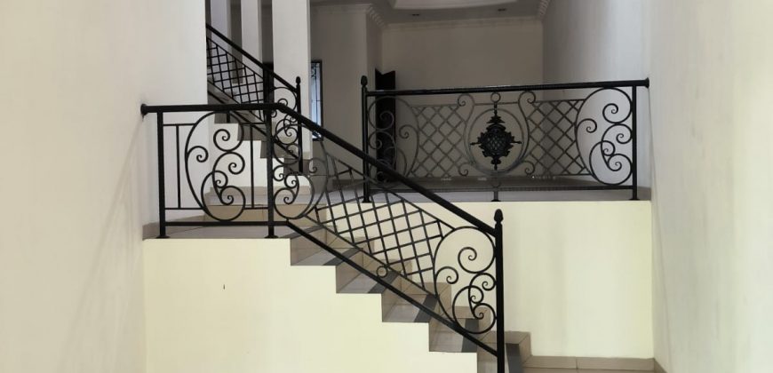 Kode : 18202 (Jh/At), Disewa rumah sunter, luas 140 m2 (7×20 m2), Jakarta Utara
