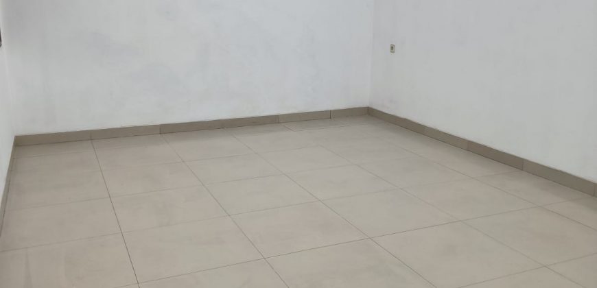 Kode : 18202 (Jh/At), Disewa rumah sunter, luas 140 m2 (7×20 m2), Jakarta Utara