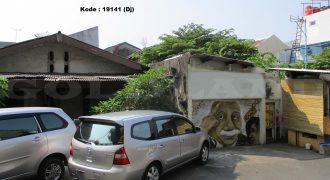 Kode : 19141 (Dj), Dijual rumah sunter, luas 400 m2, jakarta Utara