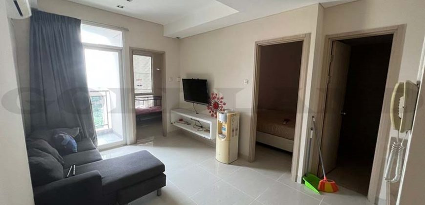 Kode : 19553 (Si), Dijual apartment elpis residance, luas 43 m2, jakarta Utara