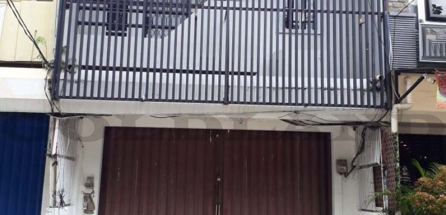 Kode : 16553 (Si), Disewa ruko sunter, luas 100 m2, Jakarta Utara