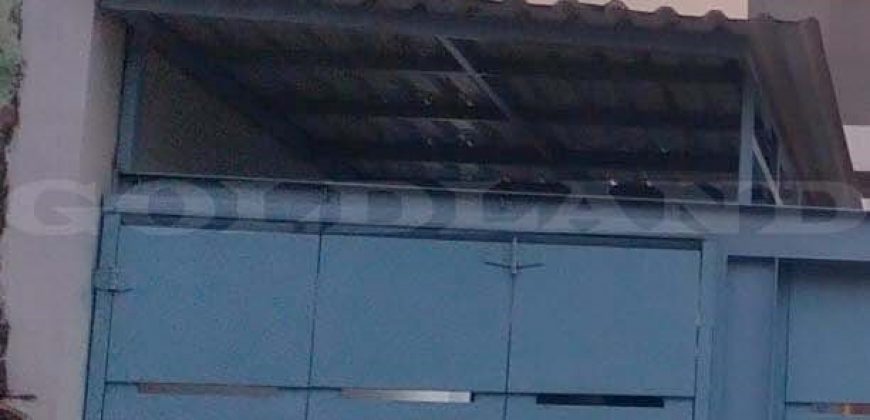 Kode : 19601 (So), Disewa kios cempaka putih, luas 32.5 m2, Jakarta Pusat
