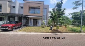 Kode : 19392 (Dj), Dijual rumah pik, luas 225 m2, jakarta Utara