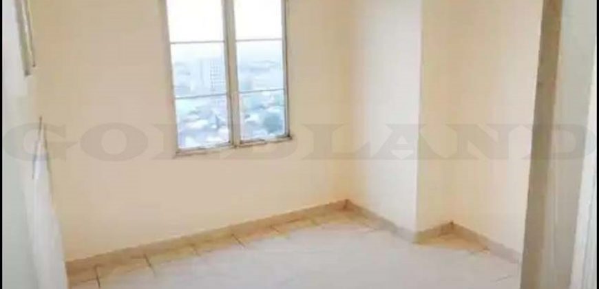 Kode : 19393 (Dj), Dijual/sewa apartment Moi, luas 110 m2, Jakarta Utara