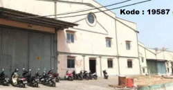 Kode : 19587 (Ad), Disewa gudang tangerang, luas 1206, Banten