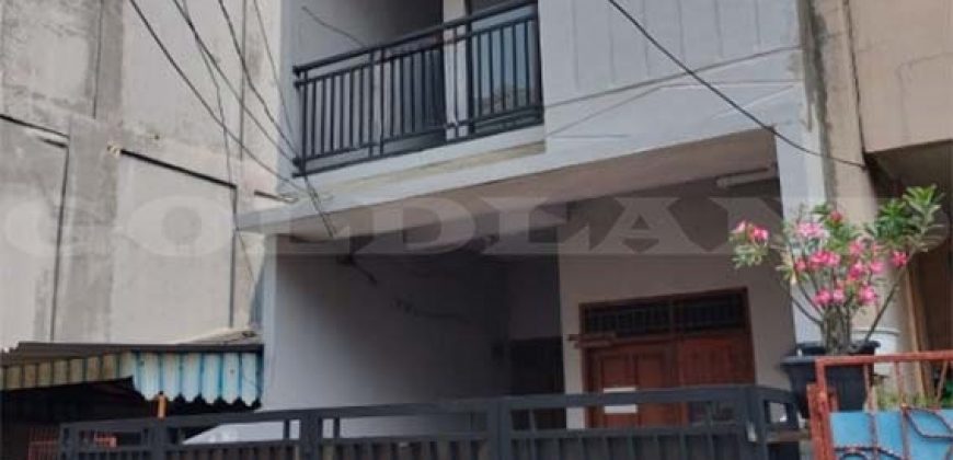 Kode : 03710 (Jn/Bn), Disewa rumah sunter, luas 67.5 m2, Jakarta Utara