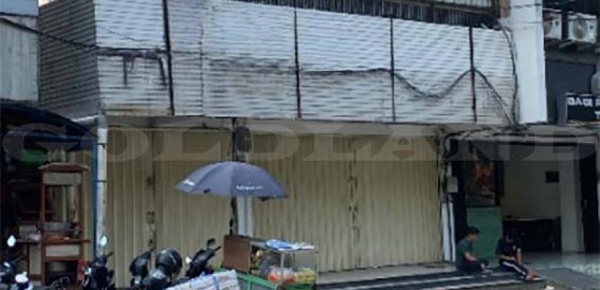 Kode : 19117 (Wb), Dijual ruko sunter, luas 255 m2, Jakarta Utara