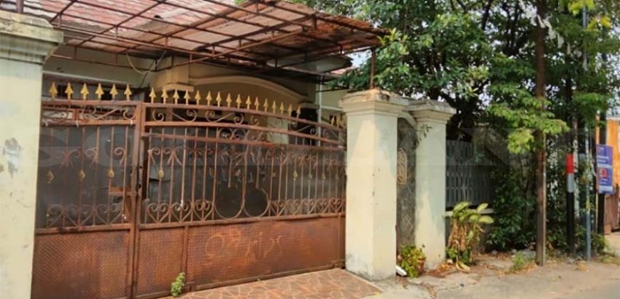 Kode : 19138 (Br), Disewa rumah kayuputih, luas 200 m2, Jakarta Timur