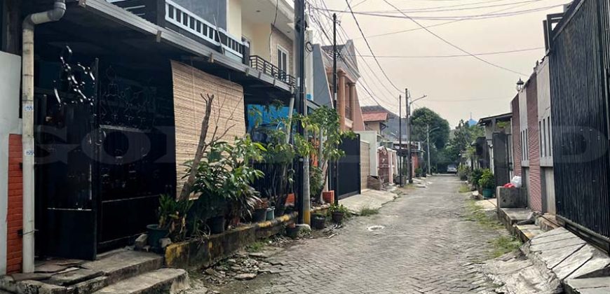 Kode : 19609 (Br/No), Dijual rumah sunter, luas 170 m2, Jakarta Utara