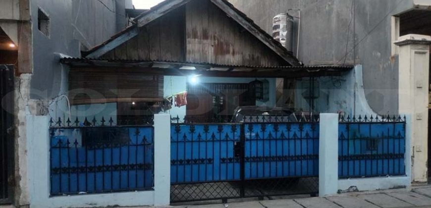 Kode : 19559 (So), Dijual rumah cempaka putih, luas 126 m2, Jakarta Pusat