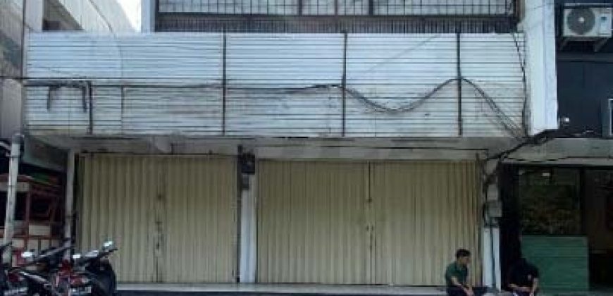 Kode : 19117 (Wb), Dijual ruko sunter, luas 255 m2, Jakarta Utara