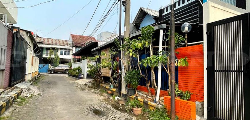 Kode : 19609 (Br/No), Dijual rumah sunter, luas 170 m2, Jakarta Utara