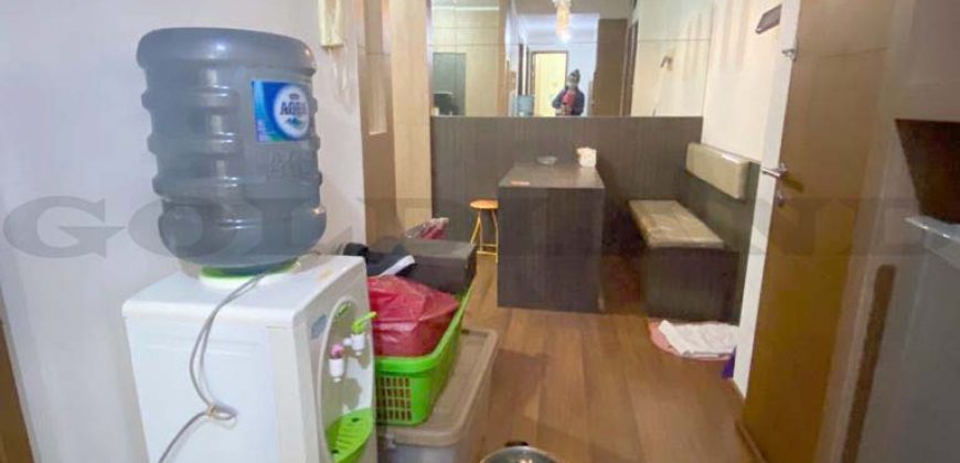 Kode : 19624 (Si), Dijual apartment maple park, luas 50 m2, Jakarta Utara