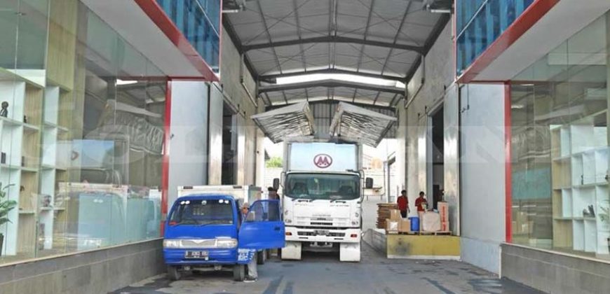 Kode : 19118 (Wb), Dijual gedung cipondoh,luas 3500m2, Tangerang