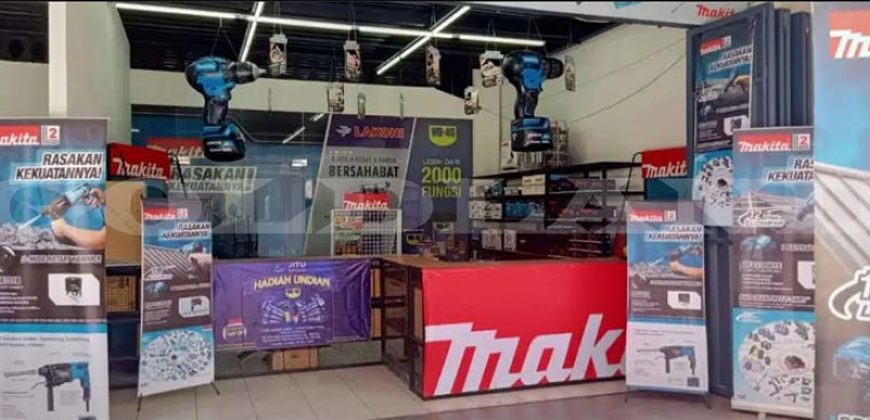Kode : 19069 (Br/Dj), Disewa ruko tanjung priok, luas 300 m2, Jakarta Utara