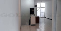 Kode : 16553 (Si), Disewa ruko sunter, luas 100 m2, Jakarta Utara