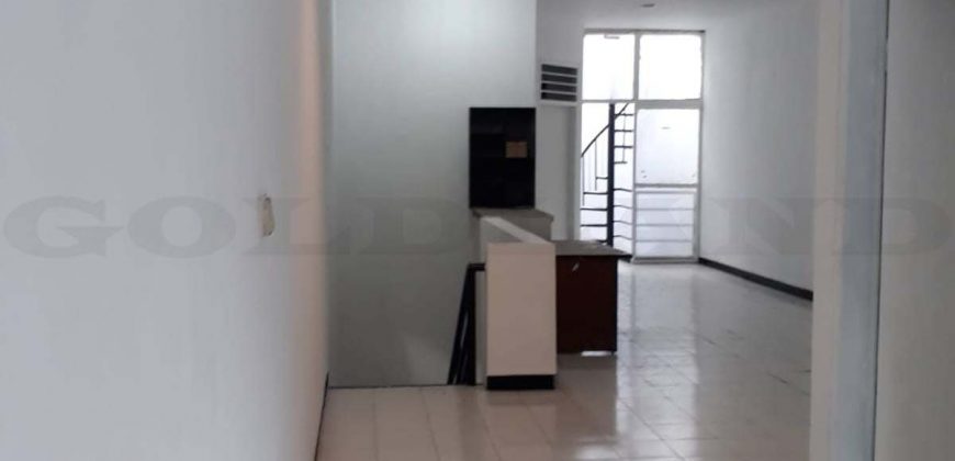 Kode : 16553 (Si), Disewa ruko sunter, luas 100 m2, Jakarta Utara