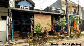 Kode : 19609 (Br/No), Dijual rumah sunter, luas 170 m2, Jakarta Utara