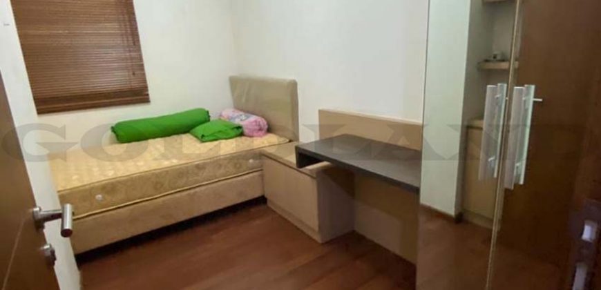 Kode : 19624 (Si), Dijual apartment maple park, luas 50 m2, Jakarta Utara