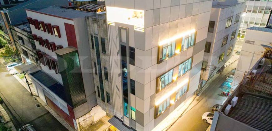 Kode : 19111 (Ds/At) , Dijual rumah Gambir, laus 72 m2, Jakarta Pusat