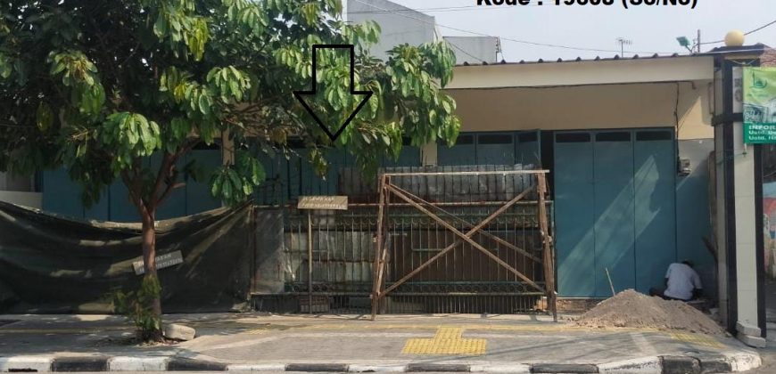 Kode : 19618 (No/So), Disewa kios cempaka puith, luas 42 m2, Jakarta Pusat