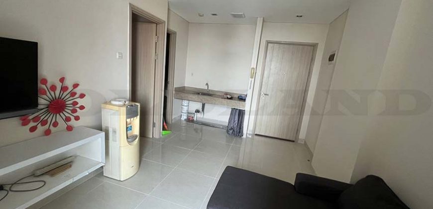 Kode : 19553 (Si), Dijual apartment elpis residance, luas 43 m2, jakarta Utara