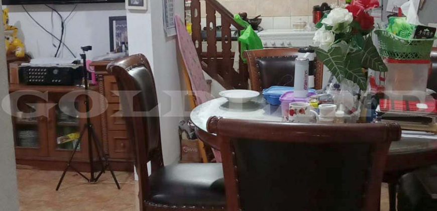 Kode : 19582 (Wb), Dijual rumah kelapa gading,luas 119 m2, Jakarta Utara