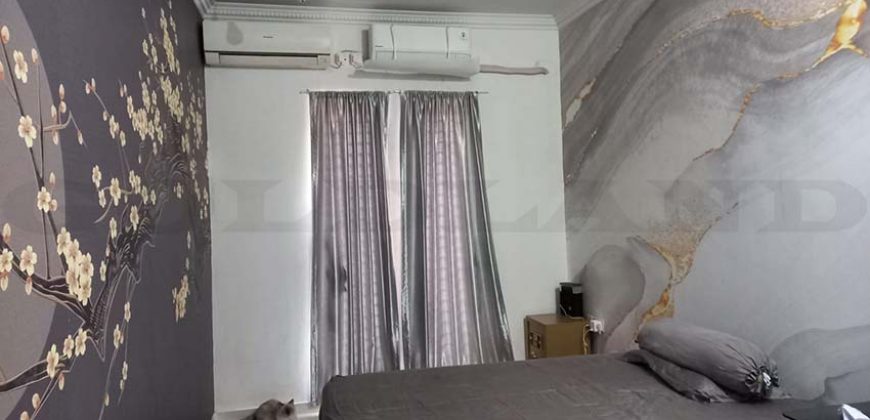 Kode : 19550 (Si/Bn), Dijual rumah sunter, luas 126 m2, jakarta Utara