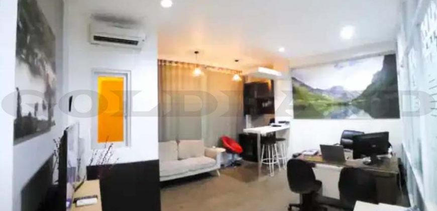 Kode : 19390 (Dj), Dijual ruko kebun jeruk, luas 112 m2, Jakarta Barat