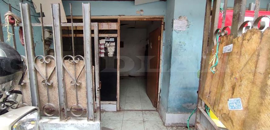 Kode : 19623 (Si), Dijual rumah pademangan,luas 60 m2, Jakarta Utara