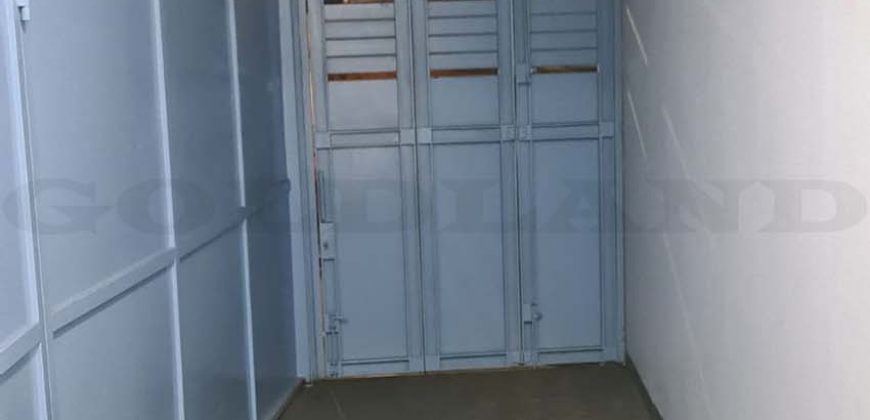 Kode : 19601 (So), Disewa kios cempaka putih, luas 32.5 m2, Jakarta Pusat