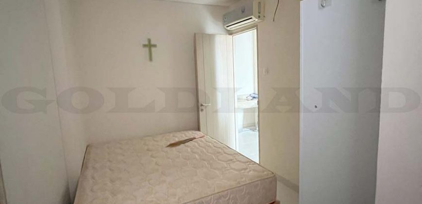 Kode : 19553 (Si), Dijual apartment elpis residance, luas 43 m2, jakarta Utara