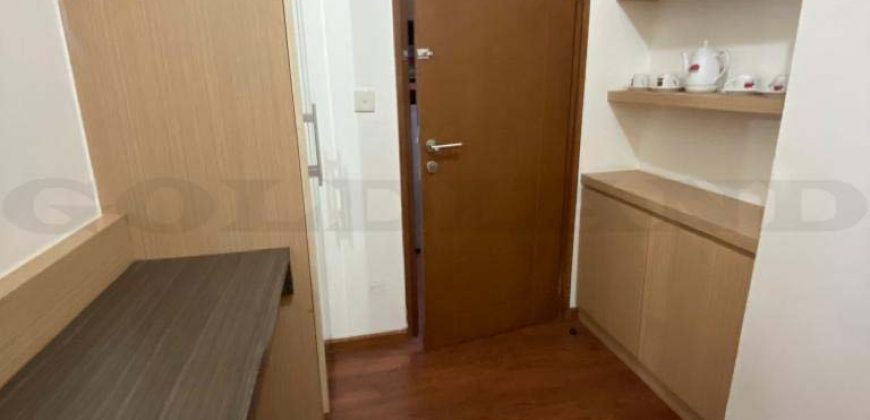 Kode : 19624 (Si), Dijual apartment maple park, luas 50 m2, Jakarta Utara