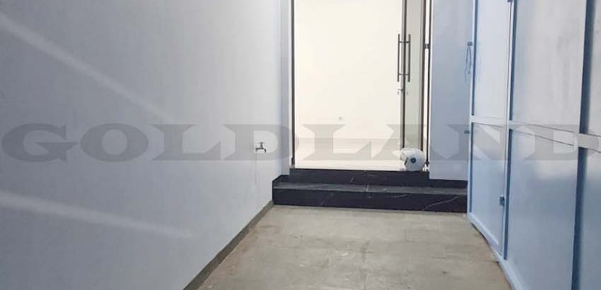 Kode : 19601 (So), Disewa kios cempaka putih, luas 32.5 m2, Jakarta Pusat
