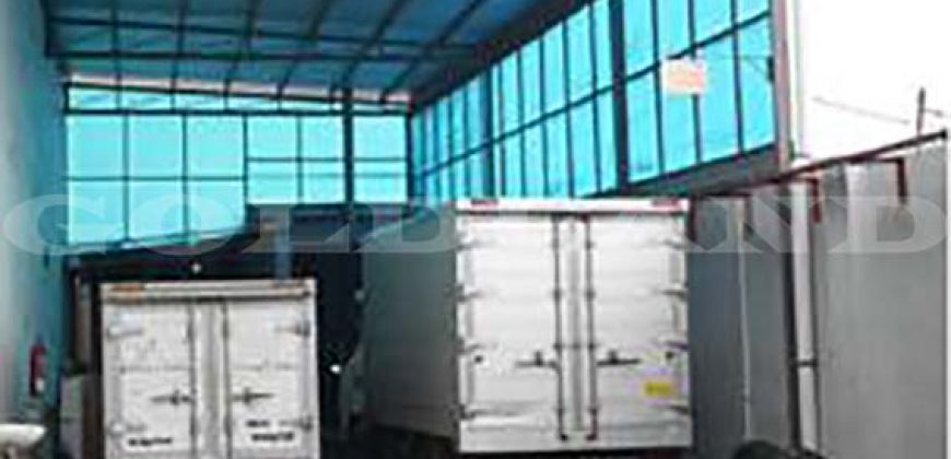 Kode : 19118 (Wb), Dijual gedung cipondoh,luas 3500m2, Tangerang