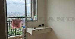 Kode : 19136 (Si), Dijual apartment maple park, luas 76 m2, Jakarta Utara