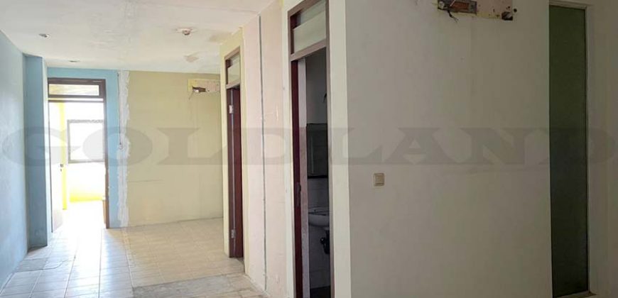 Kode : 00600 (Ir), Dijual ruko sunter, luas 75 m2, Jakarta Utara