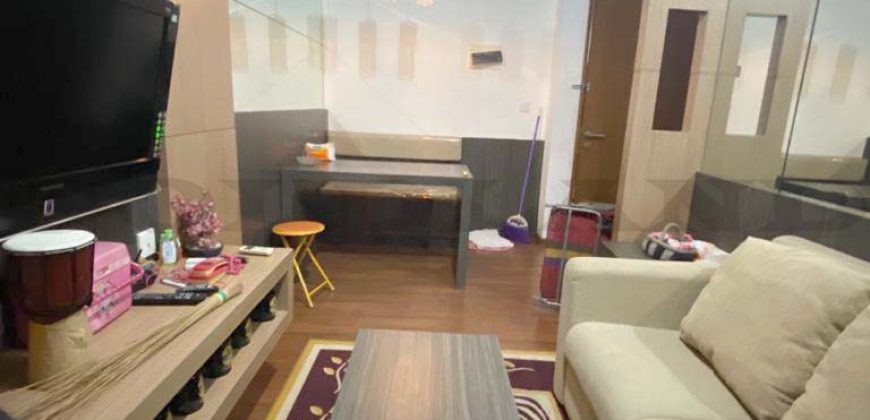 Kode : 19624 (Si), Dijual apartment maple park, luas 50 m2, Jakarta Utara