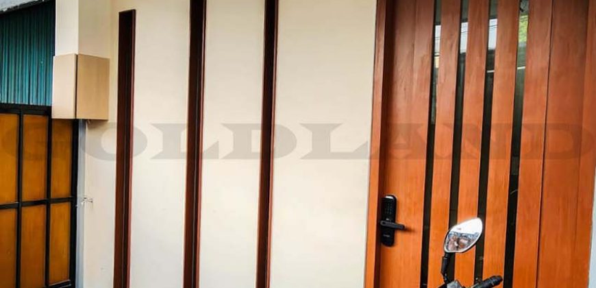Kode : 19111 (Ds/At) , Dijual rumah Gambir, laus 72 m2, Jakarta Pusat