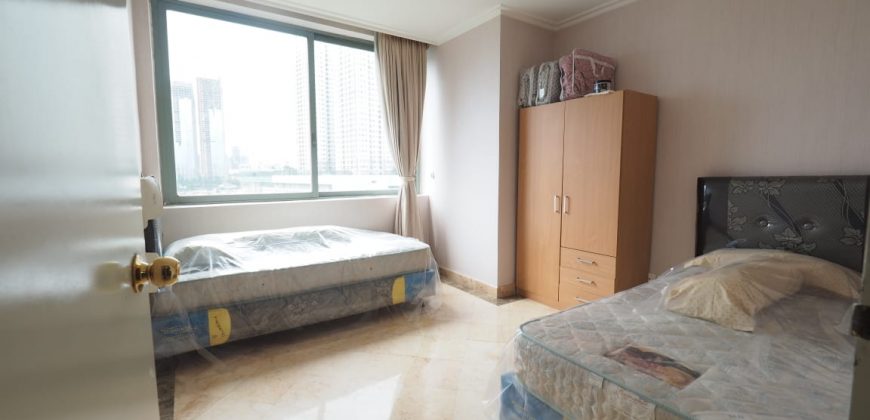 Kode : 19481 (Ha), Disewa apartment ascoot, luas 166 m2, Jakarta Pusat