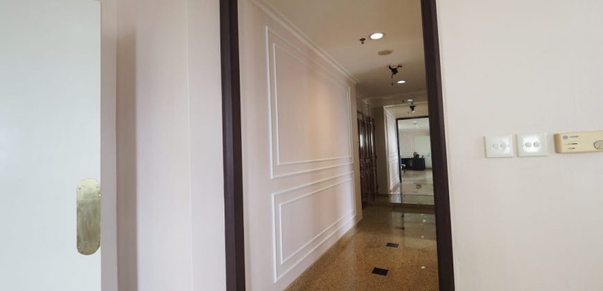 Kode : 19481 (Ha), Disewa apartment ascoot, luas 166 m2, Jakarta Pusat