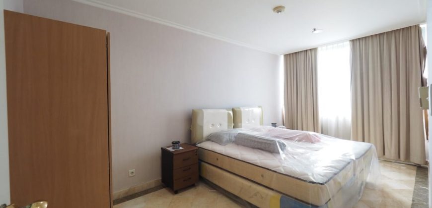 Kode : 19481 (Ha), Disewa apartment ascoot, luas 166 m2, Jakarta Pusat