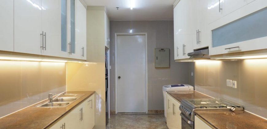 Kode : 19481 (Ha), Disewa apartment ascoot, luas 166 m2, Jakarta Pusat