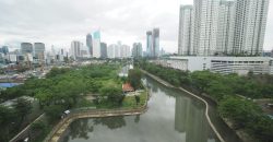 Kode : 19481 (Ha), Disewa apartment ascoot, luas 166 m2, Jakarta Pusat